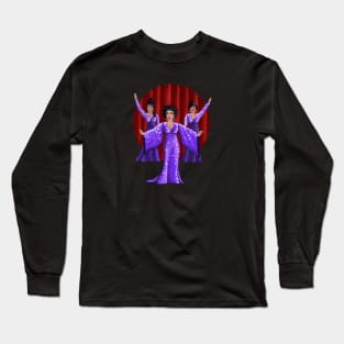 Divas Long Sleeve T-Shirt